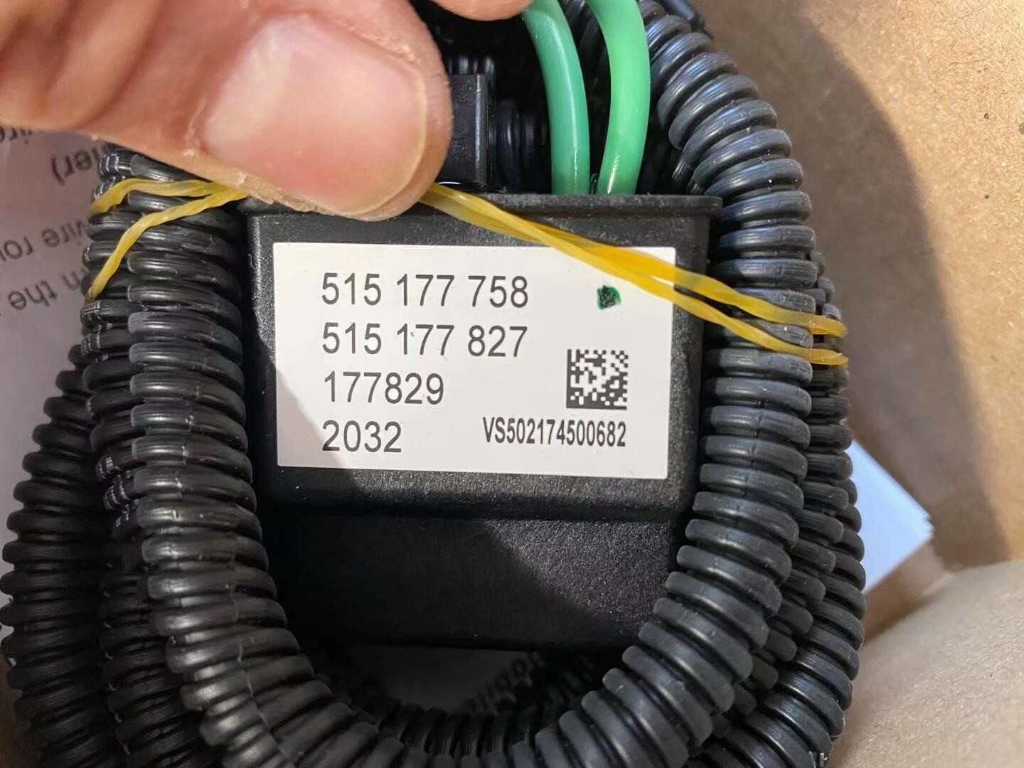 Brand New "Genuine" Skidoo EGTS Module/Exhaust Temp Sensor 800 ETEC 415129998