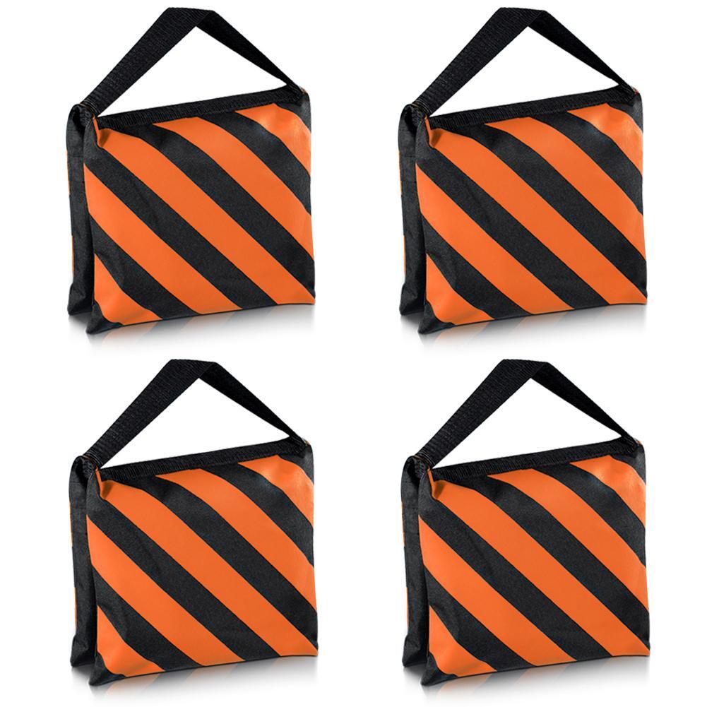 Heavy Duty Sand Weight Saddle Bags for Photo Video Backdrops Studio Stands SALE