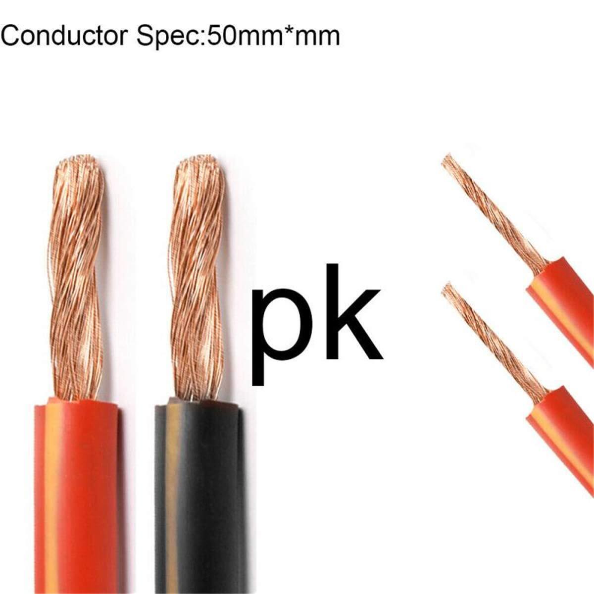 Auto Jumper Cables 0 Gauge 3000AMP 20Ft , Automotive Booster Cables for Car Van