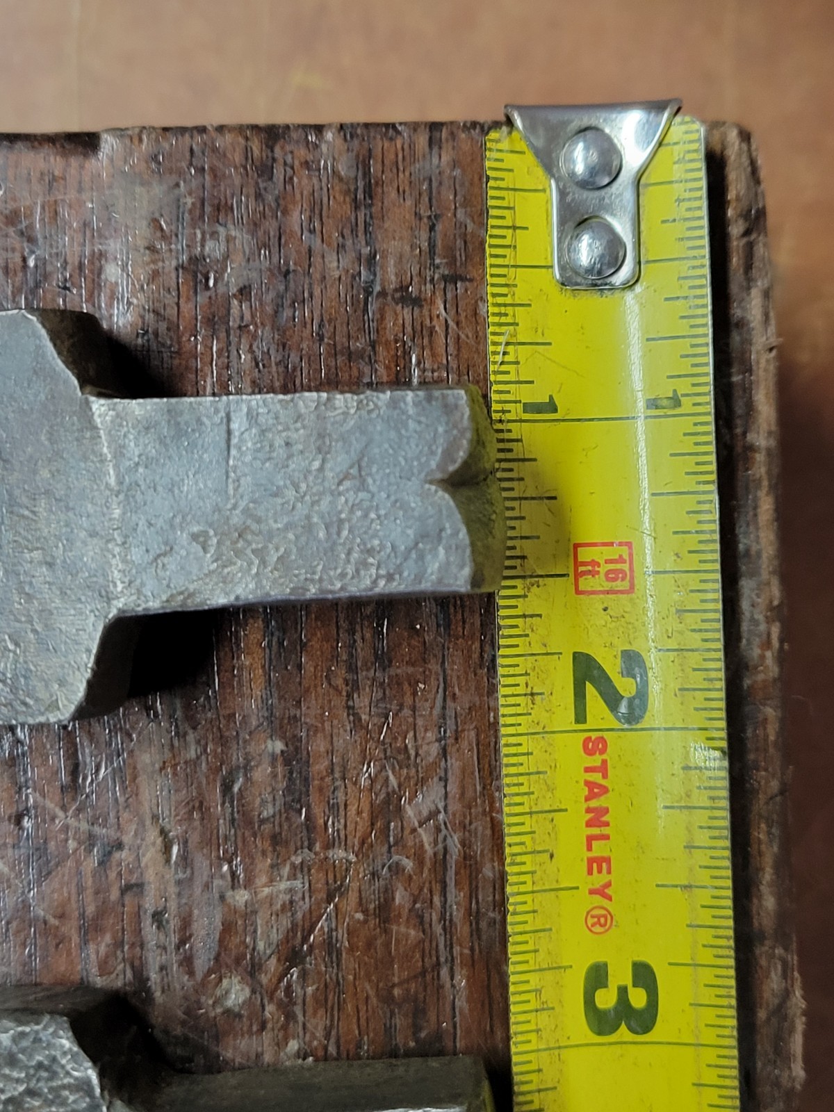 Blacksmith Hardy Tools, Group Of 2