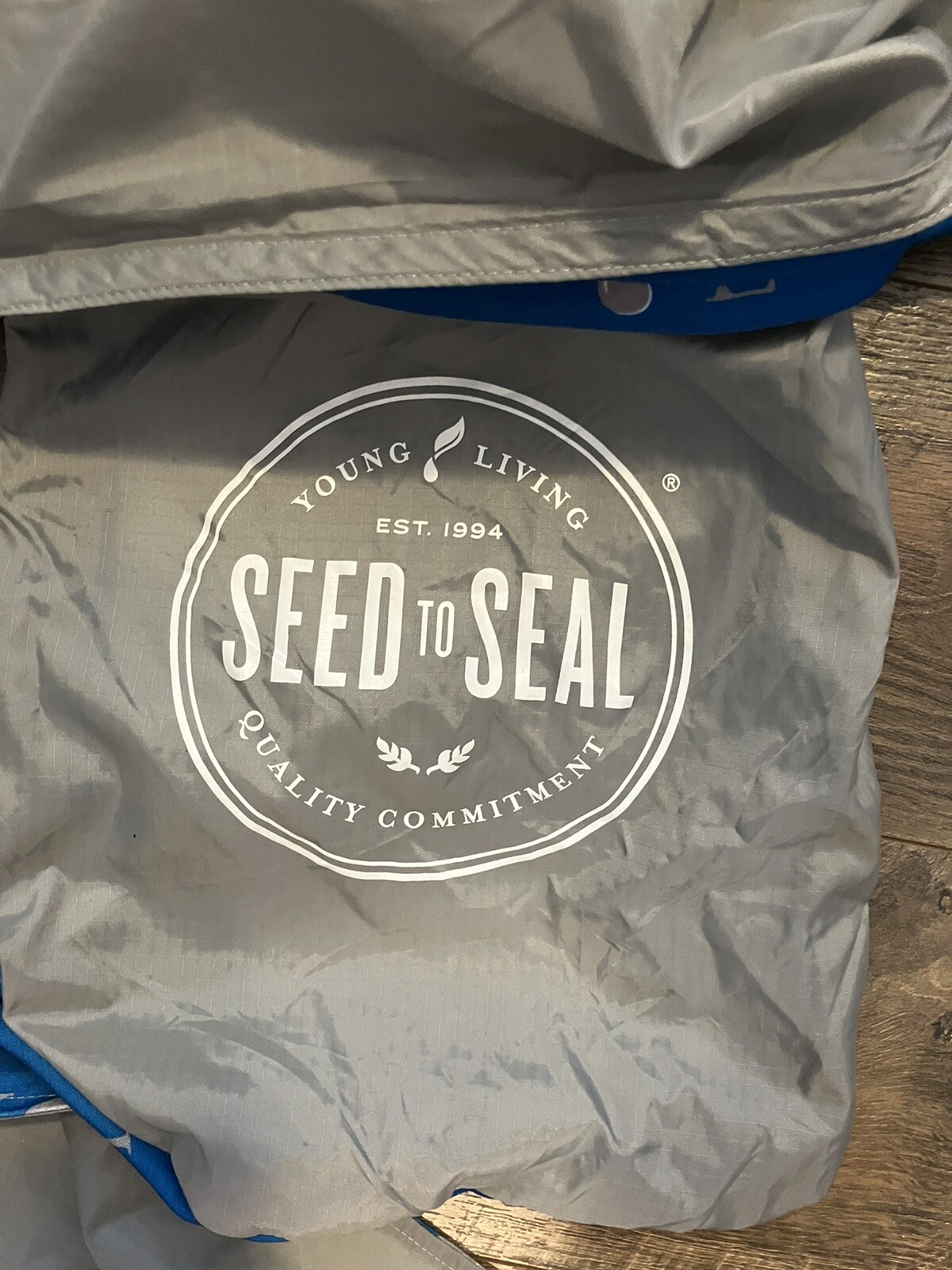 Coalatree Kachula Adventure Blanket Young Living Logo Pillow Poncho