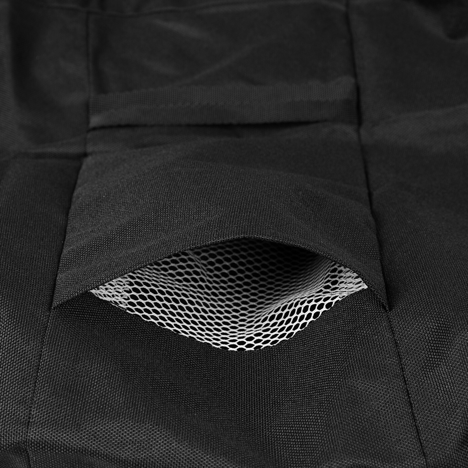 Waterproof 600D Square Hot Tub Cover Outdoor SPA Covers All Weather Resistant