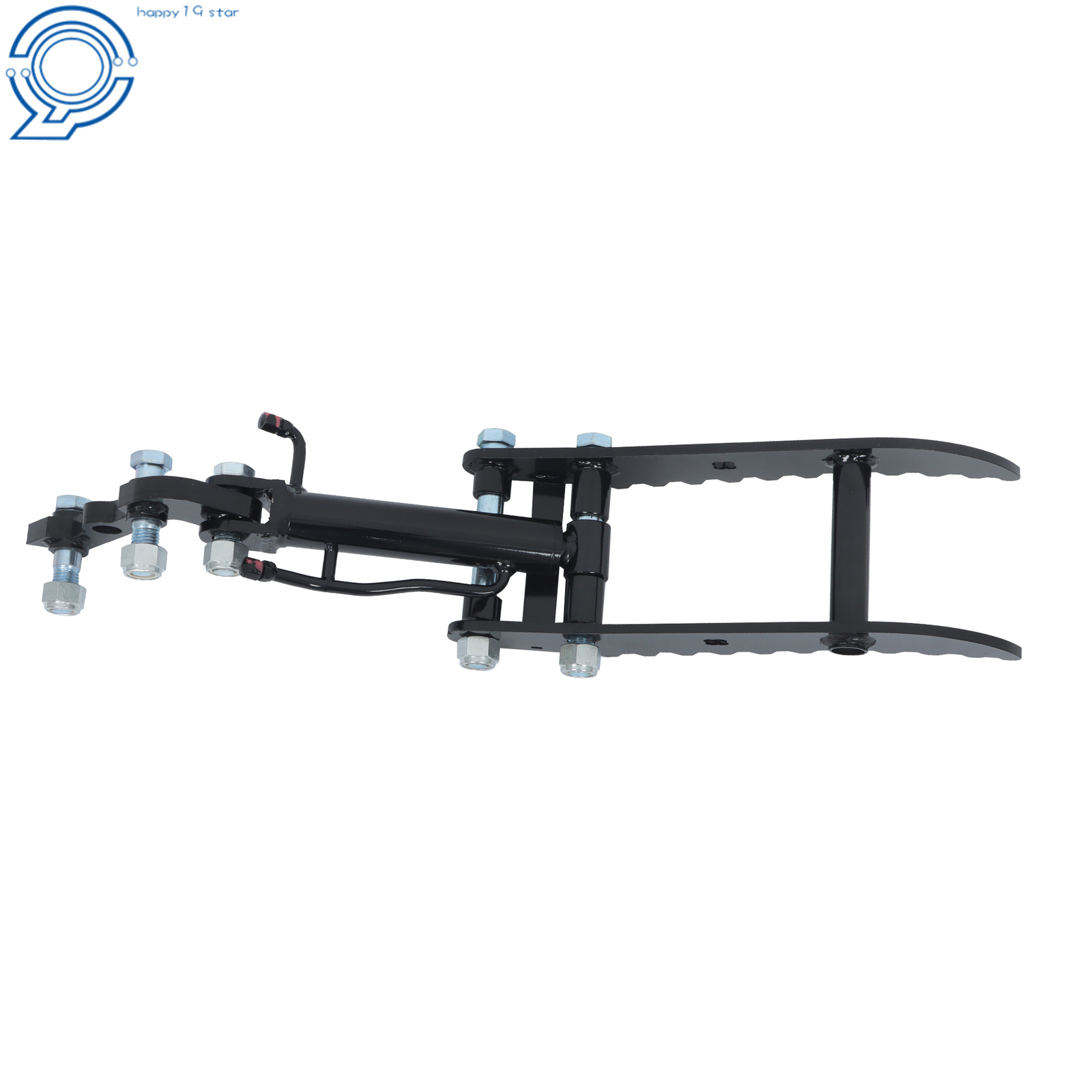 Hydraulic Thumb Attachment for Mini Excavator&Compact Digger Clamp Kit