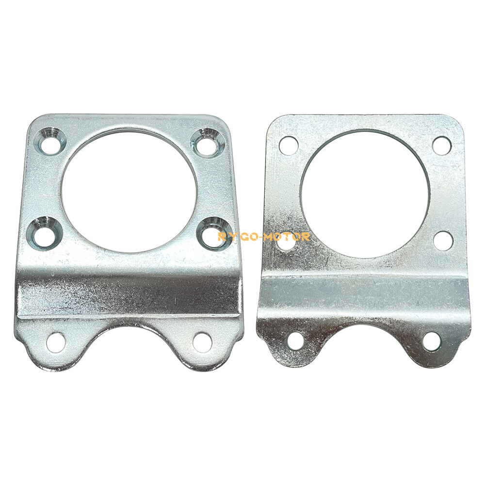 ATV Front Disc Brake Conversion Kit for Honda Foreman 400 450 4x4 (All Models)