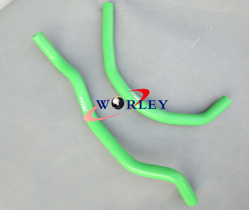 Silicone Radiator Hose FOR ATV Yamaha Banshee 350 YFZ 350 YFZ350 1982-2006 BLACK