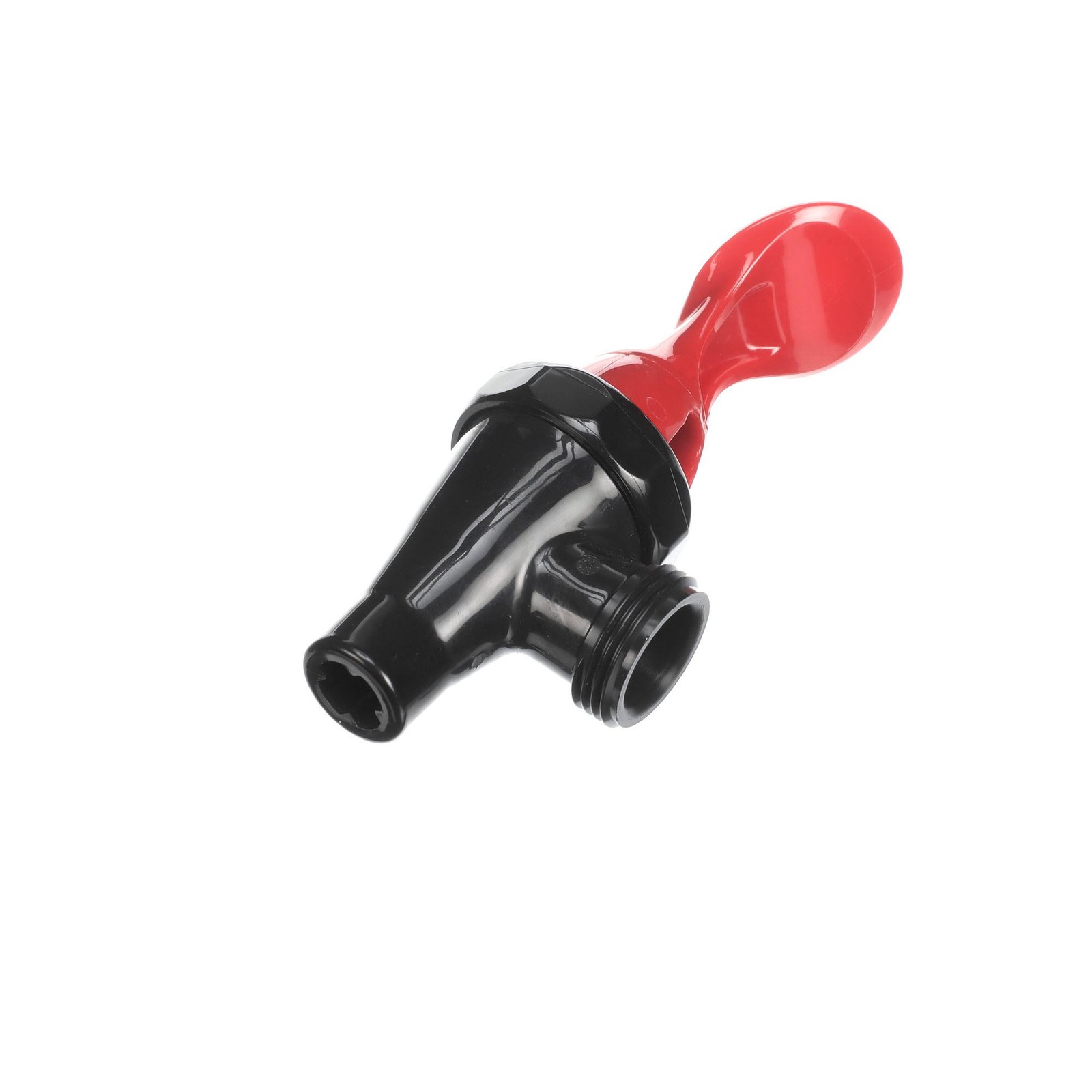 Wilbur Curtis Faucet, "Spb",Red Handle WC-1803HW - Free Shipping - Genuine OEM