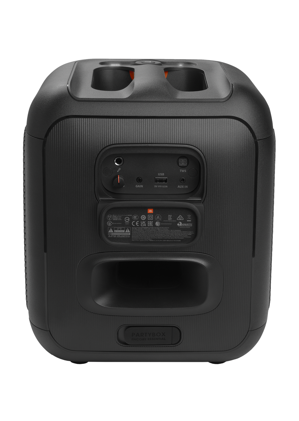 Jbl Encore Essential Partybox Black