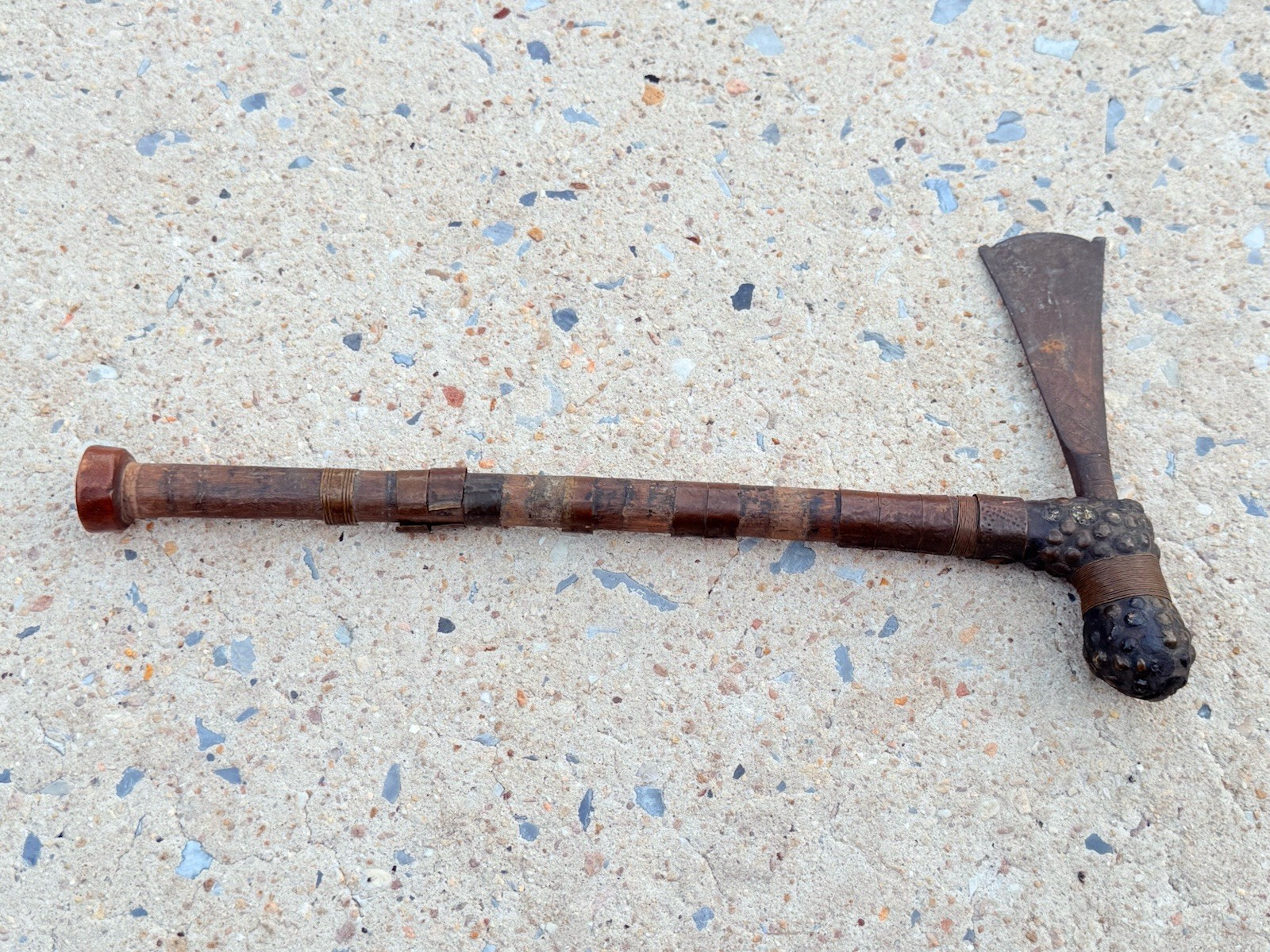 Antique Tomahawk Tribal