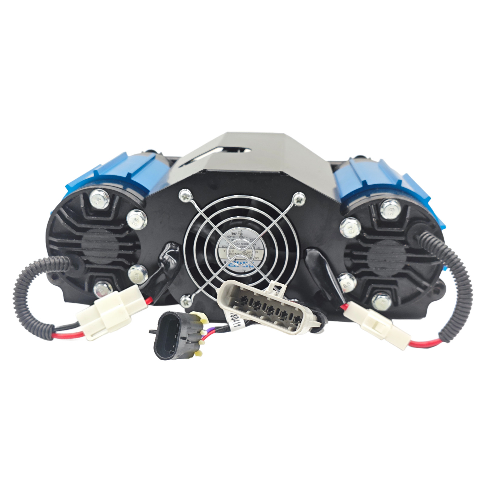 Twin Motor On-Board Universal Air Compressor Lot 12V Replacement for CKMTA12 NEW