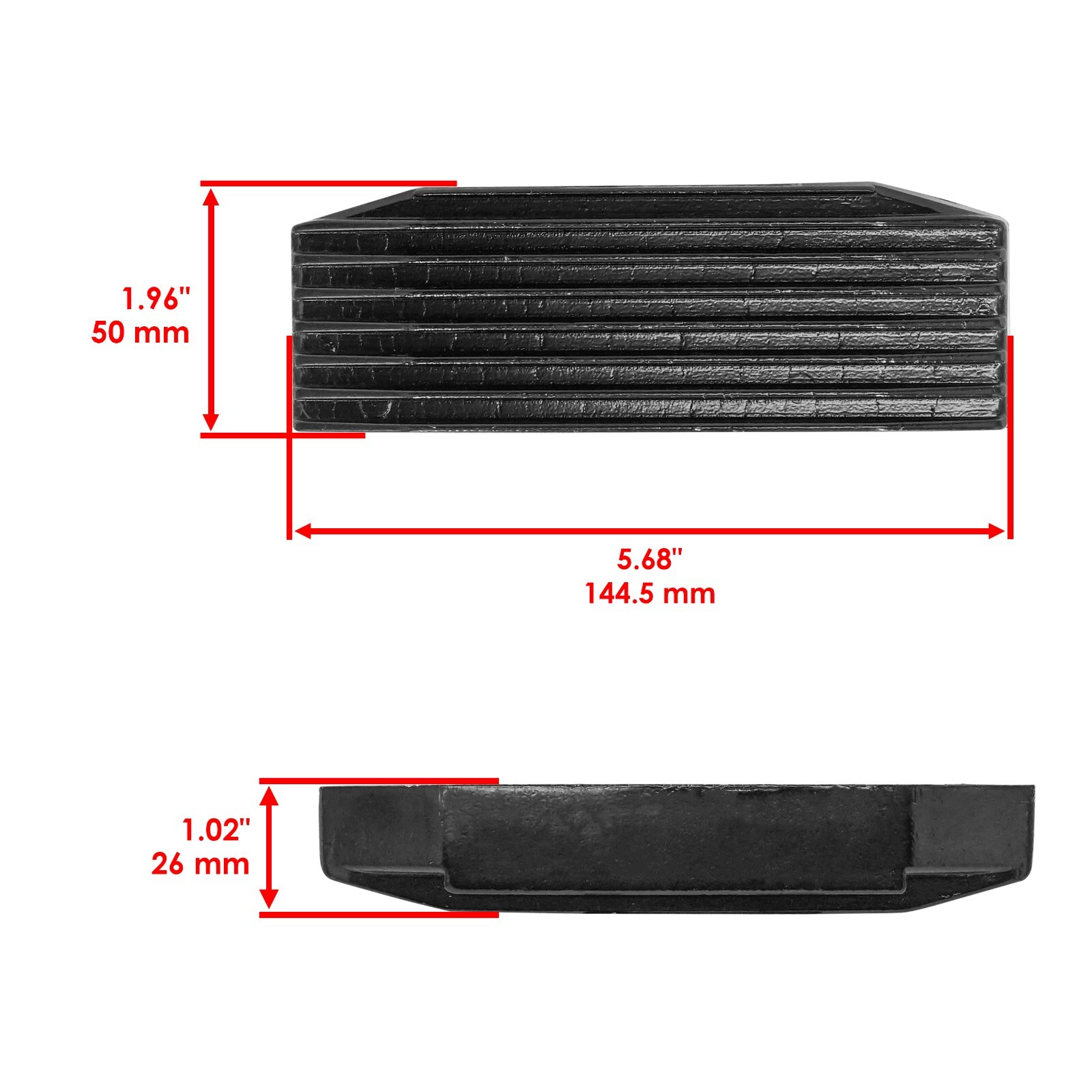 Stator & Regulator Rectifier for Suzuki VS800GL Intruder 800 1992-1995
