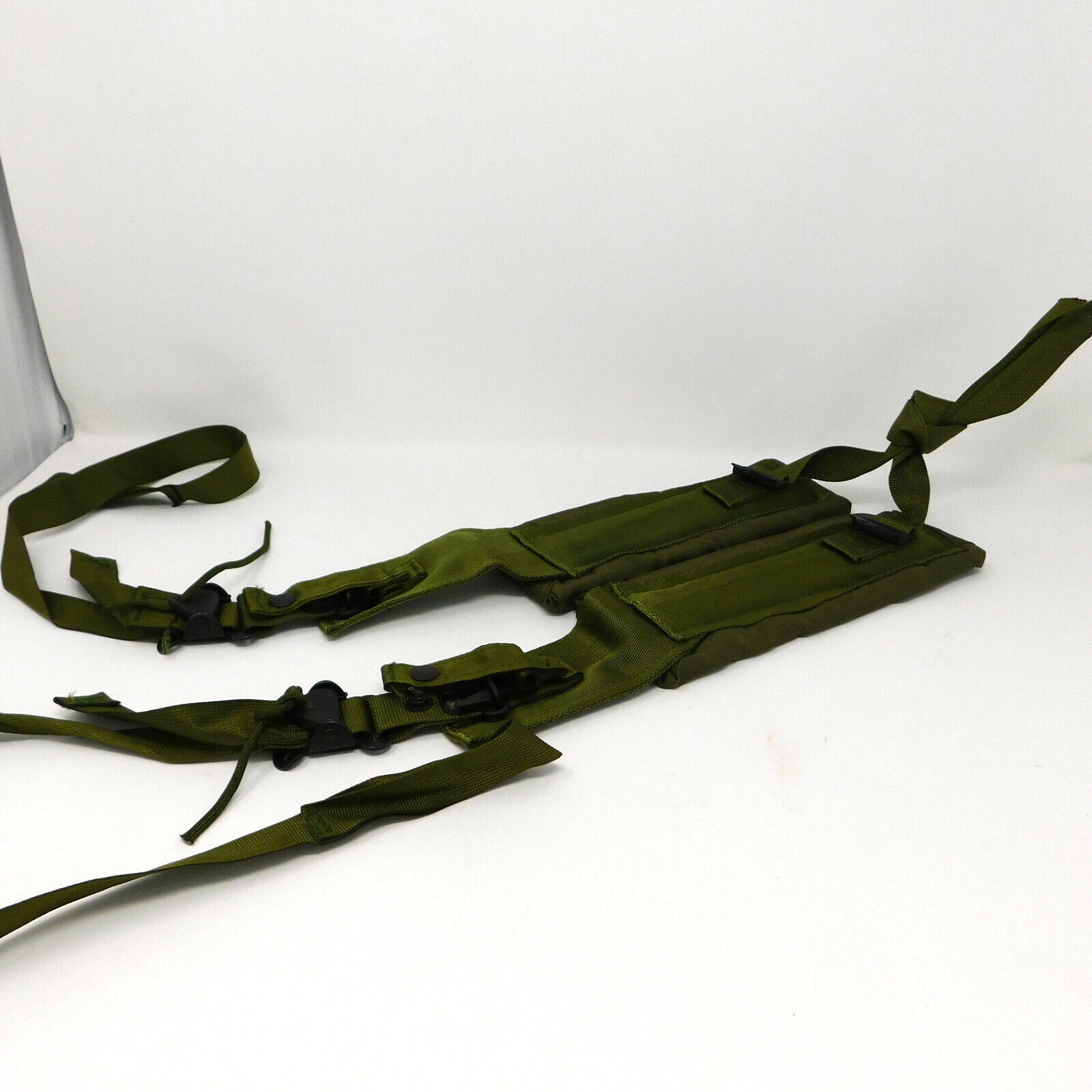 ALICE Radio Carrying Case - Medium Combat Field Pack - WOODLAND.