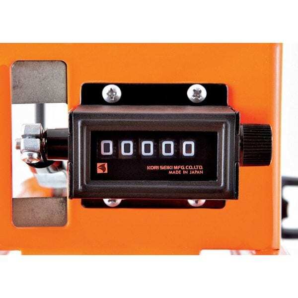 Keson Mp301 Measuring Wheel,Pro,3 Ft,Spoked,99,999Ft