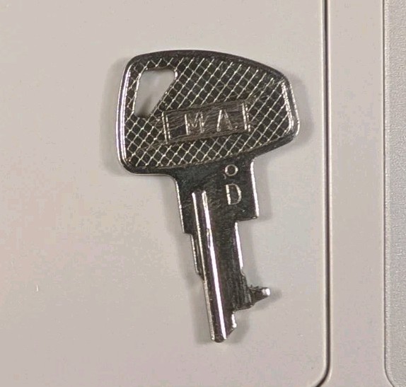 Sharp Electronic Cash Register ER-A420 (1) "MA" Key No Manual