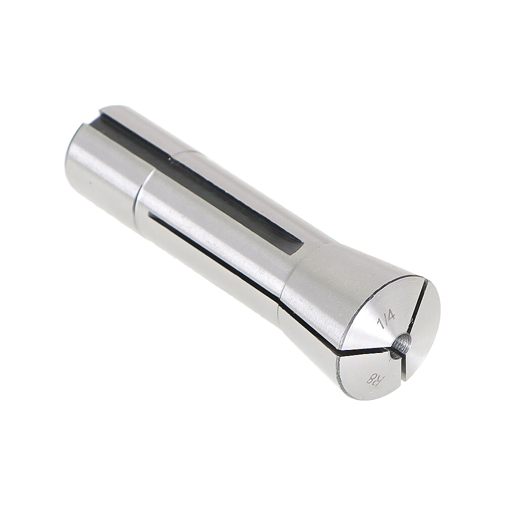 7 Piece Fractional R8 Collet Set 1/8" to 7/8" High Precision For Bridgeport