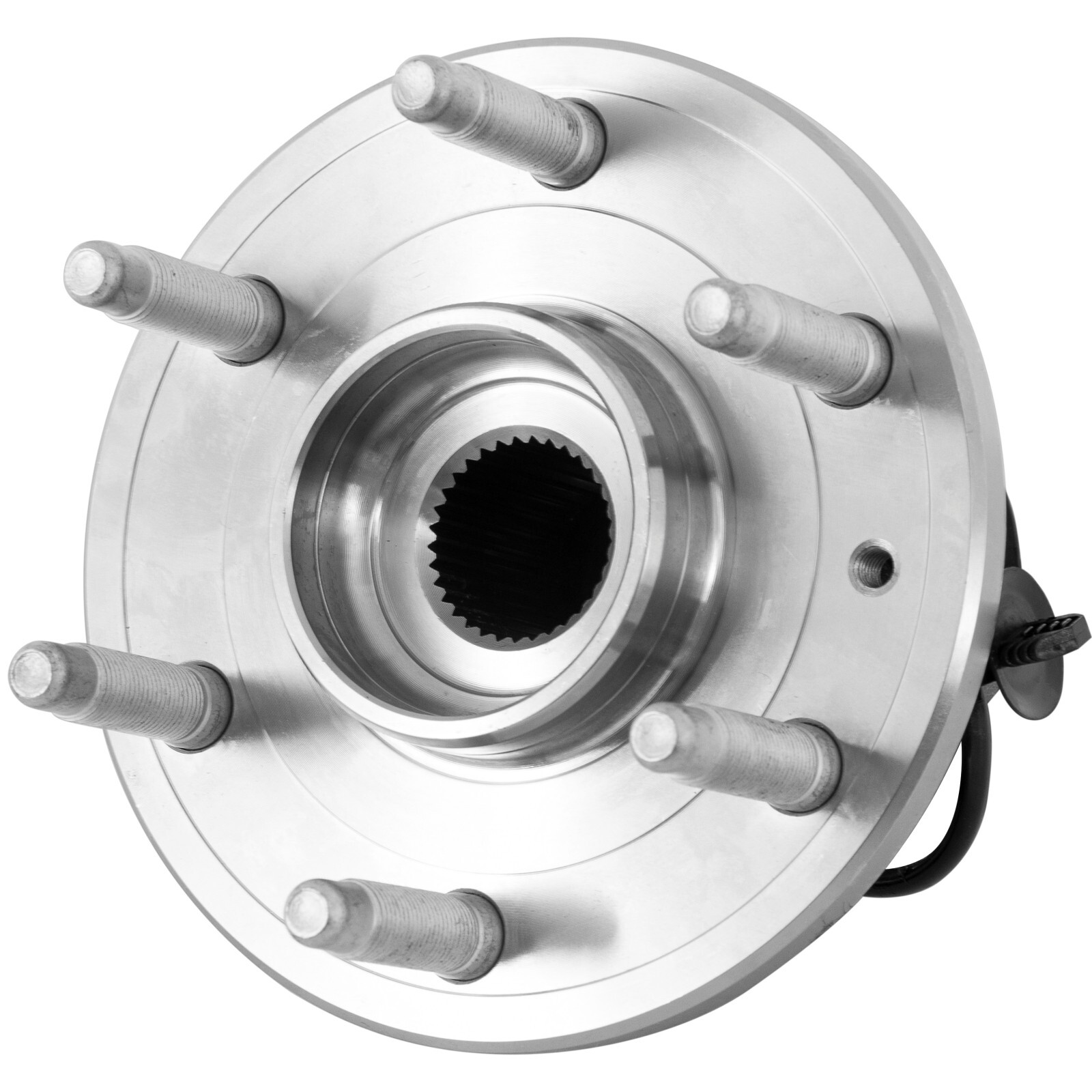 Set(2) Front Wheel Hub Bearing Assembly For GMC Yukon Chevy Tahoe Silverado 1500