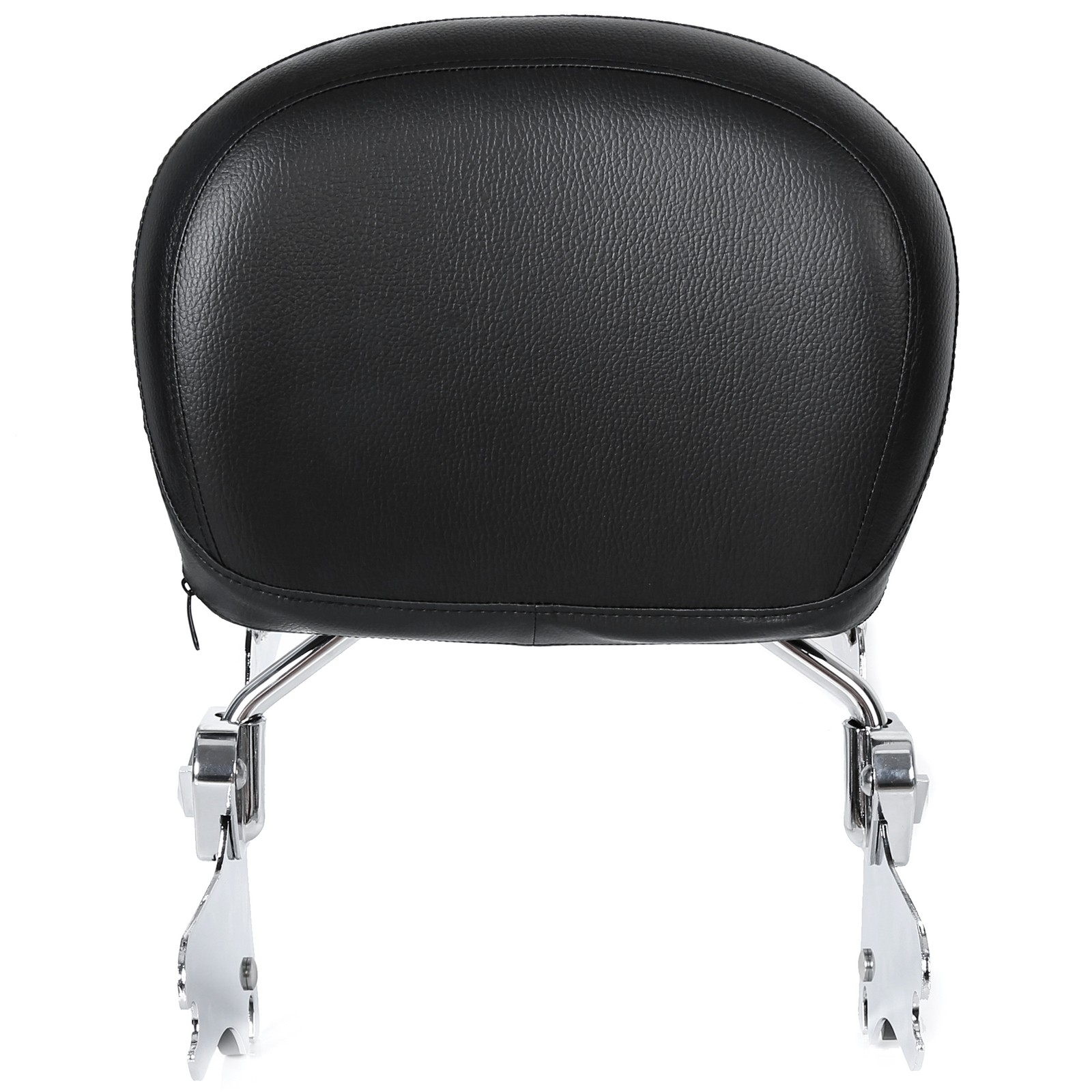 For 94-08 Harley Road King Electra Glide Detachable Sissy Bar Backrest With Rack