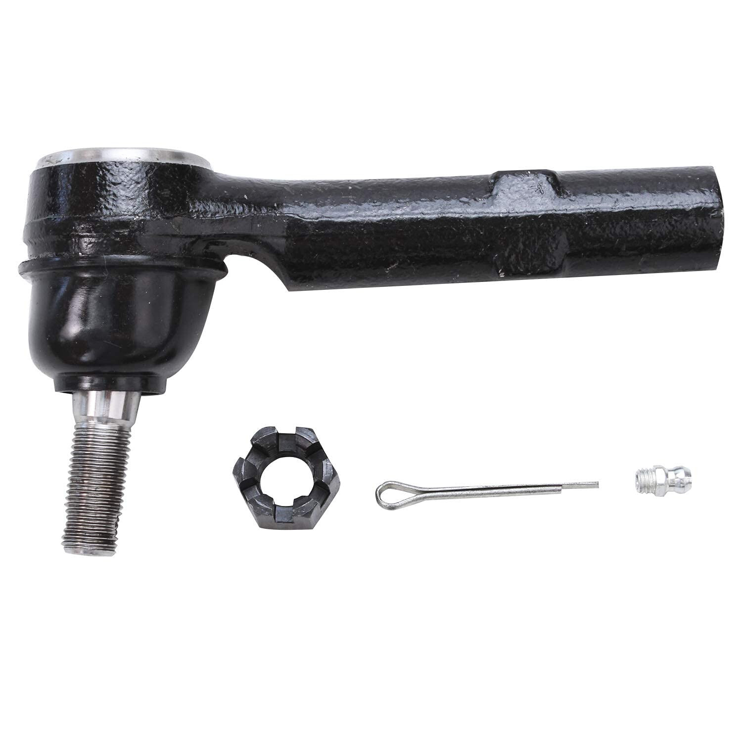 Variable Assist Rack and Pinion + Tie Rods for Buick Enclave GMC Acadia Saturn