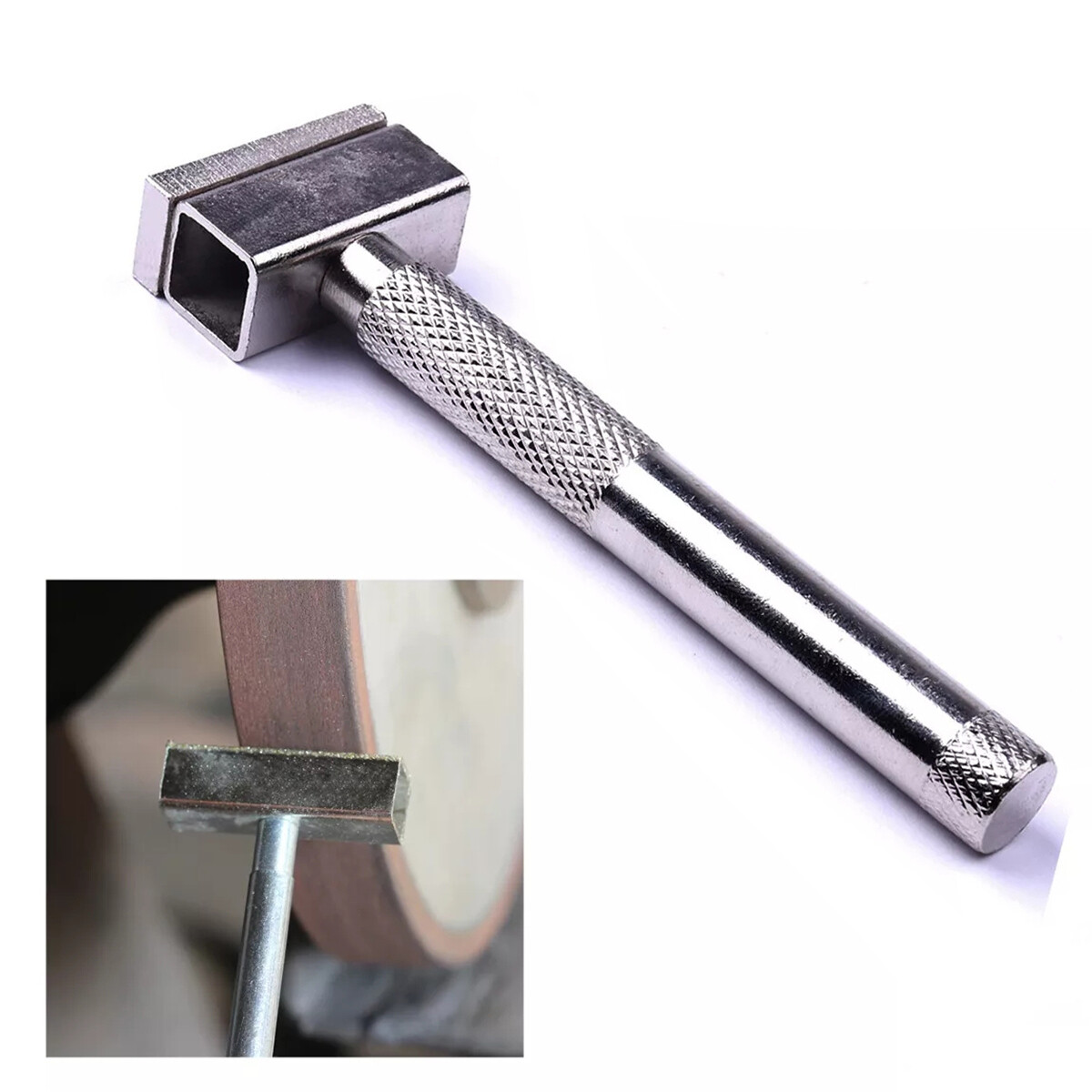 T Type Diamond Grinding Disc Wheel Stone Dresser Tool Dressing Bench Grinder