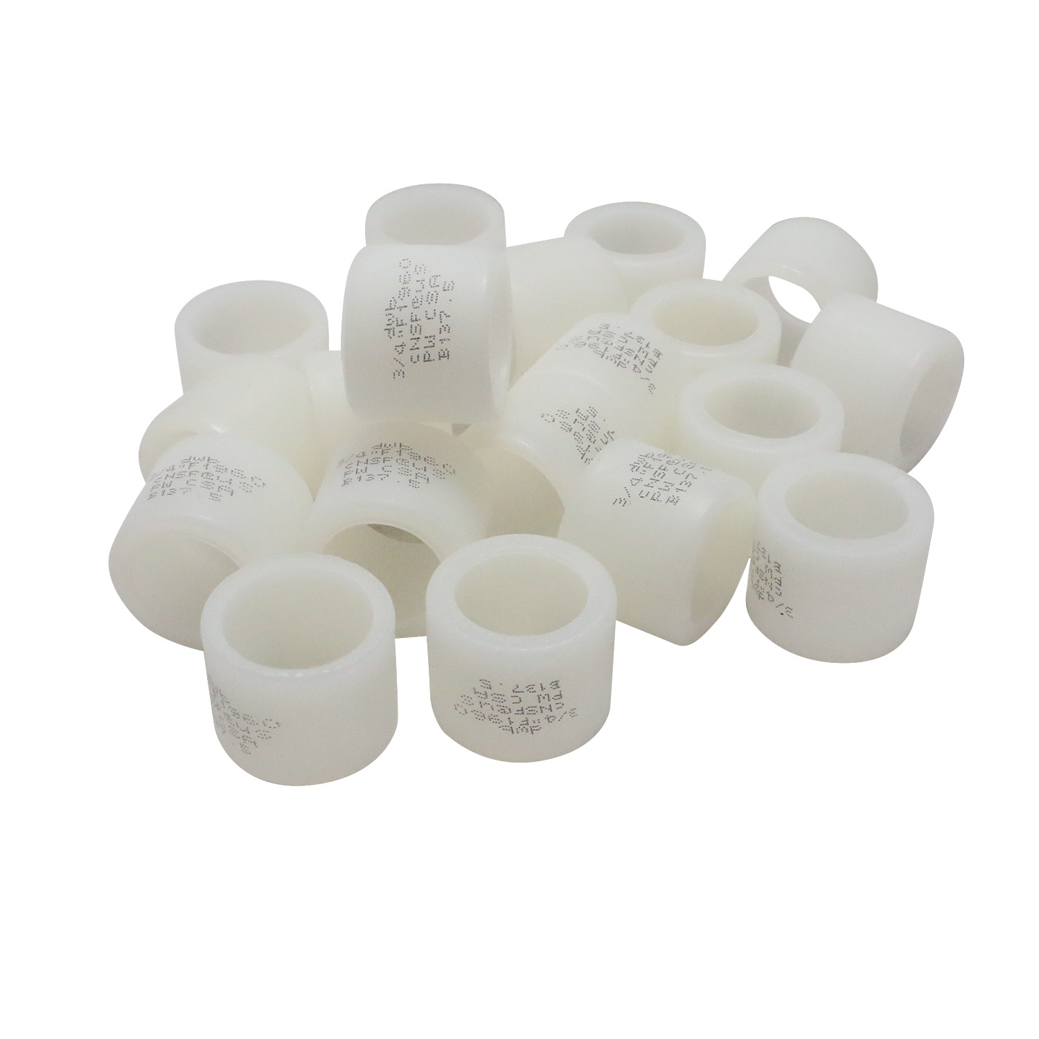 100 Pieces 3/4" Pex A Ring, Pex F1960 Rings, 3/4" Expansion Sleeves 201-2-13=100