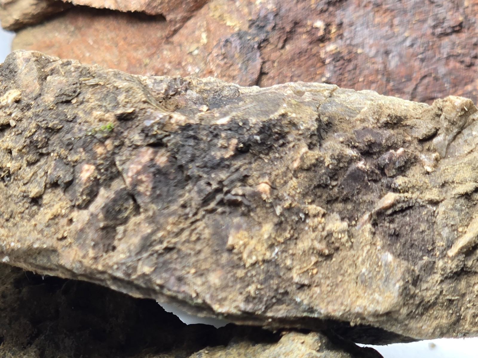 10+ lb Hard Rock Gold, Silver, Copper, Platinum, Ore from Nevada Mine Blind Grab