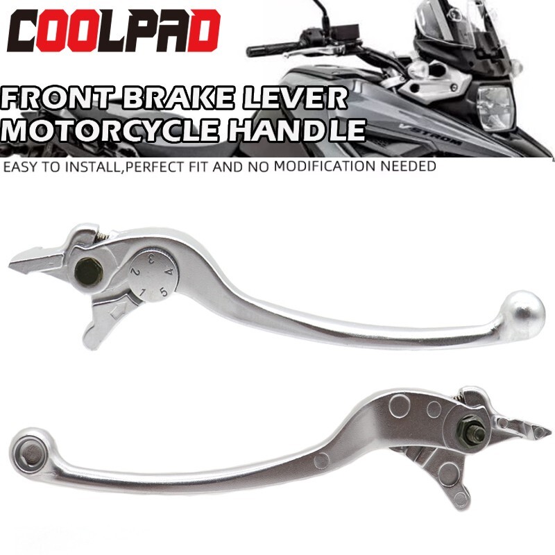 Front Brake Lever For SUZUKI DL 650/1000/250 VSTROM GSF 650/1200/1250 N/S BANDIT