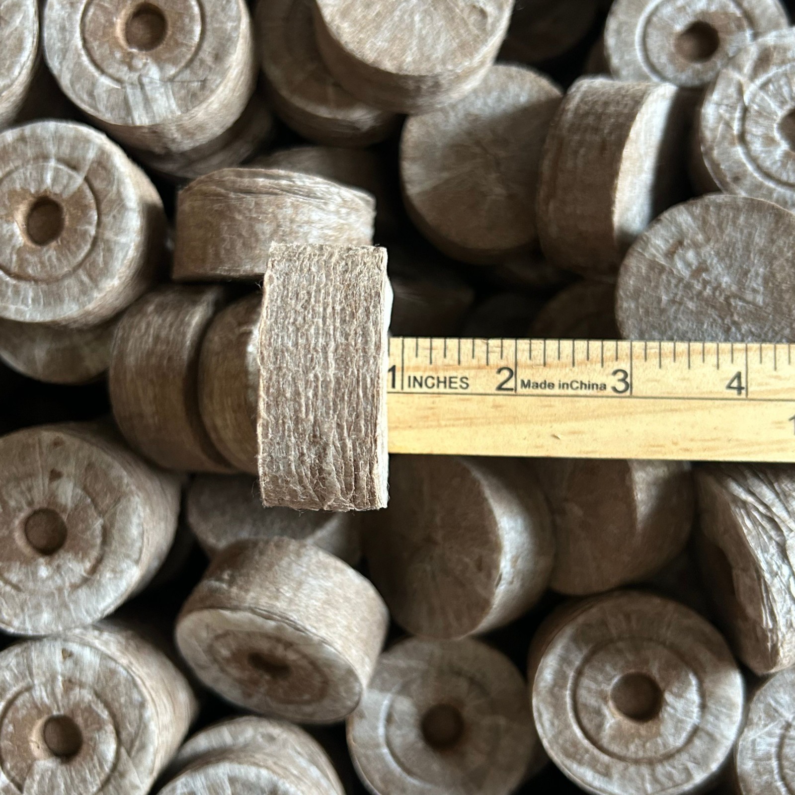 Jiffy 50mm Peat Pellets Seed Starting Pods Grow Medium Choose Quantity