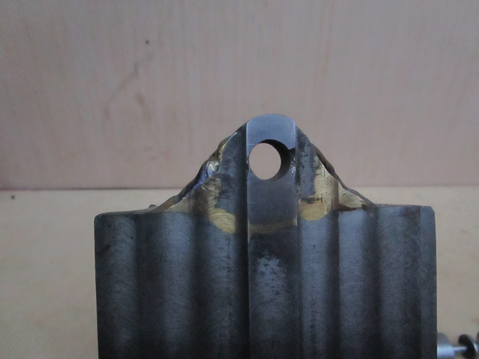 Vintage Dividing Head Lathe Machinist Tool Attachment Unknown Brand Hardinge ?