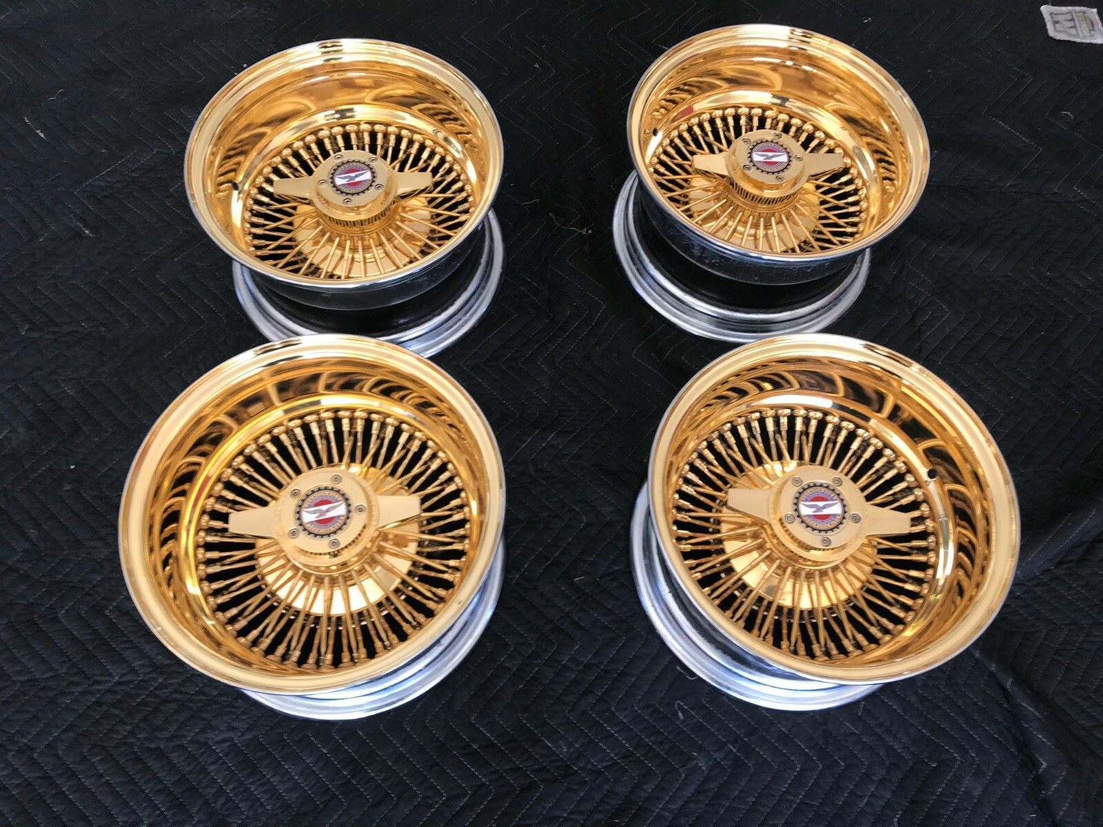 Universal Plater Chrome Edition - Automotive Gold Plating Machine - w/8oz gold