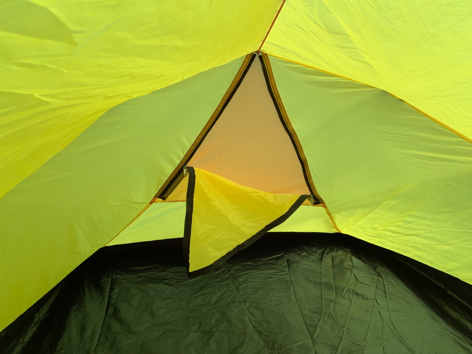 Hilleberg Nallo 2 GT 4-Season Tent - GREEN