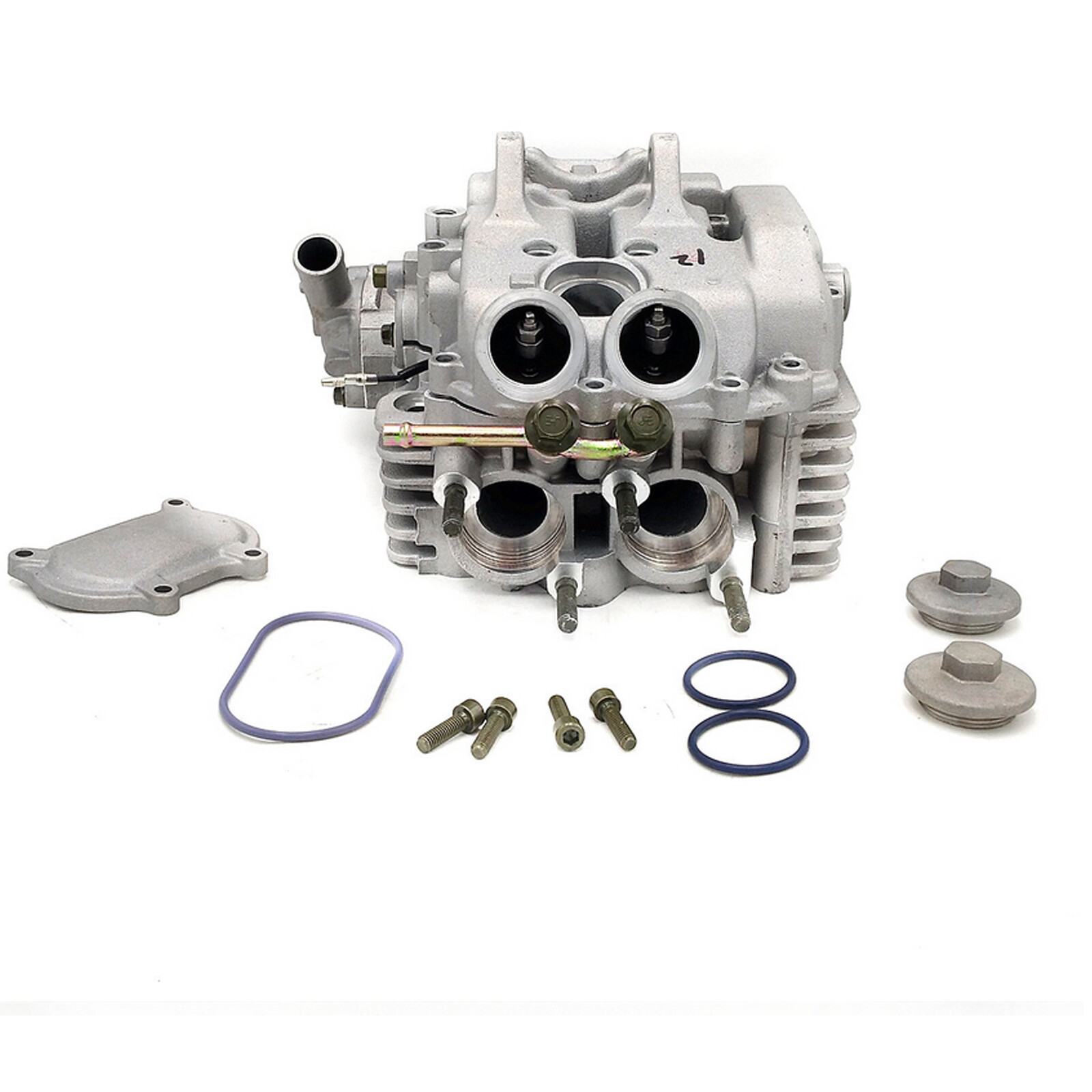 Cylinder Head Kit with Camshaft For Yamaha 660 Grizzly 5KM-11101-00-00 US NEW