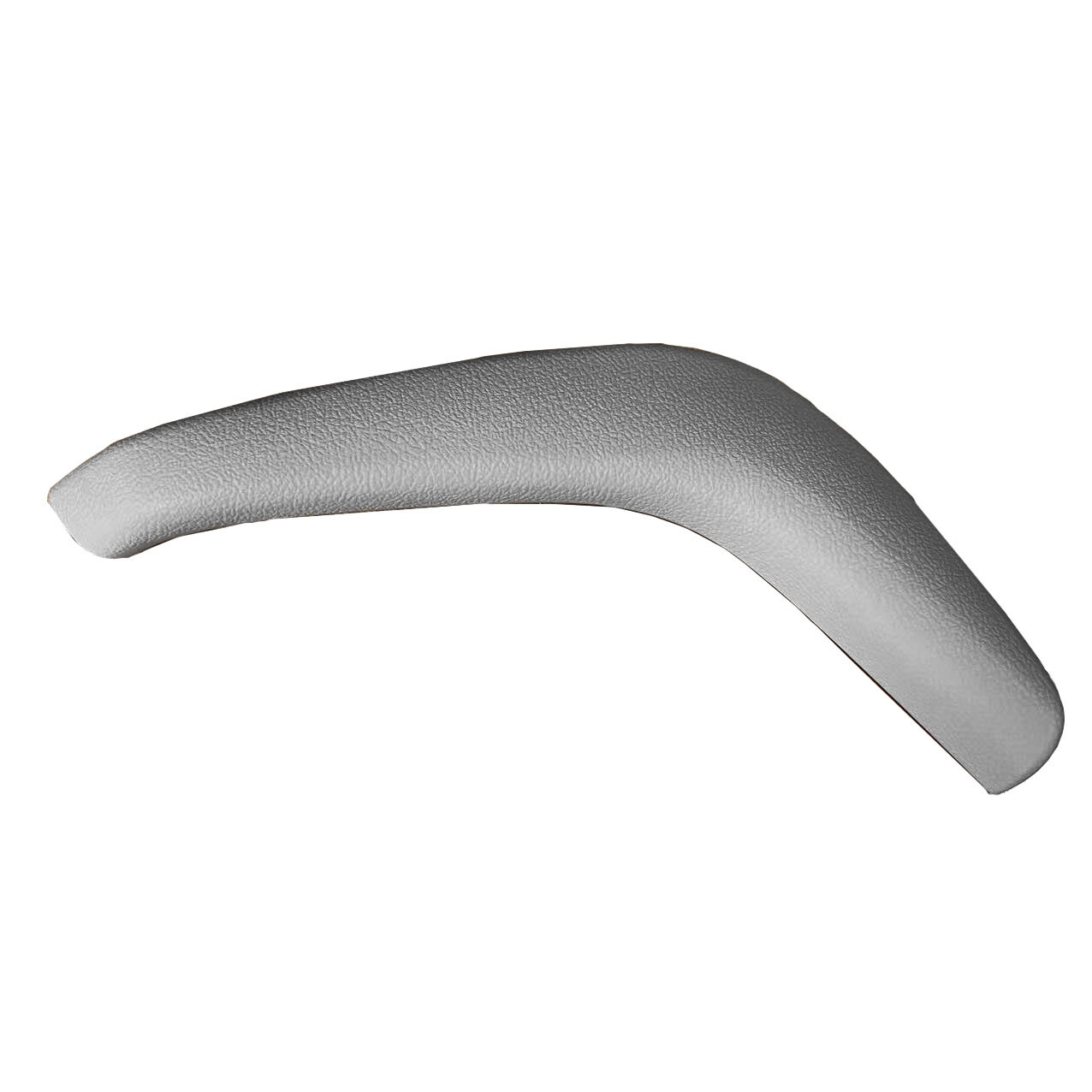 UPGRADED For 98-03 MB CLK320 CLK430 Left & Right DOOR HANDLE PULLER & COVER Gray