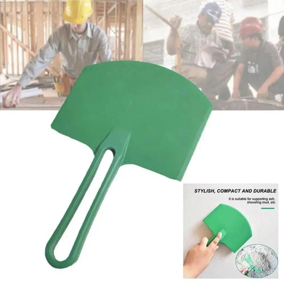 2pcs Curved Paint Putty Knife Scraper Drywall Plaster Repair Tool - NEW