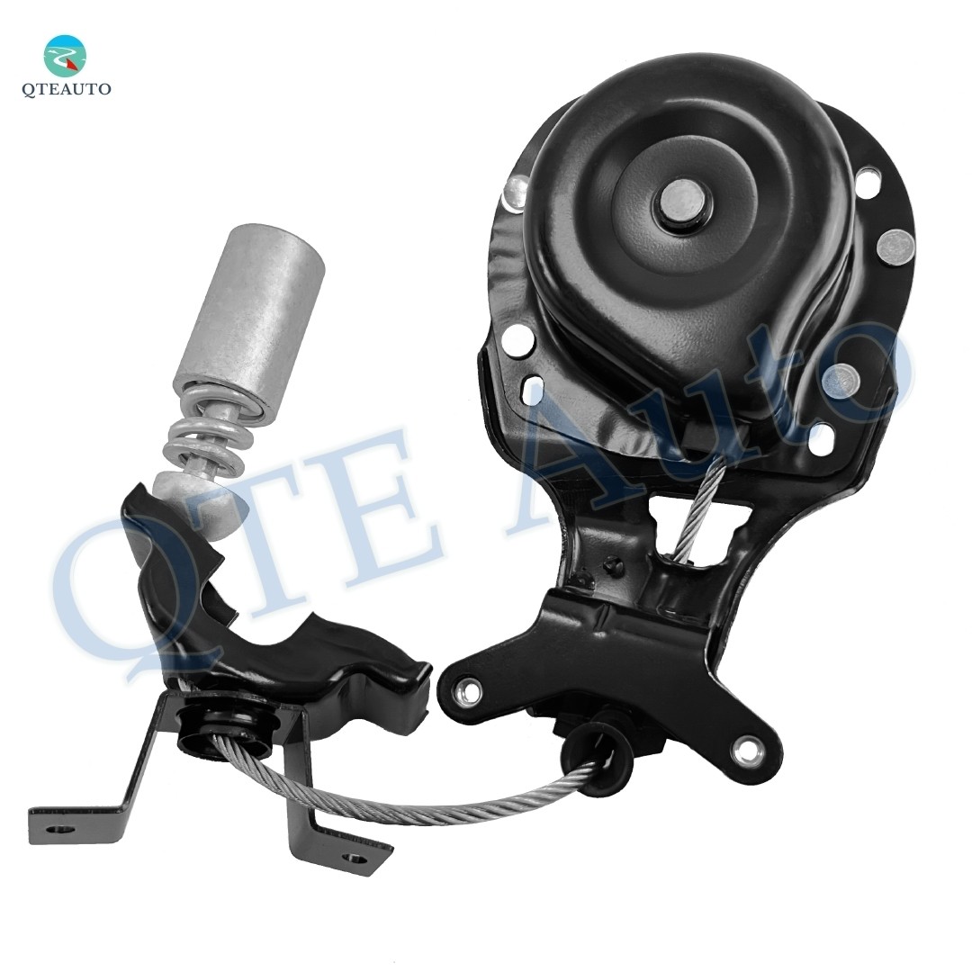 925-517 Spare Tire Hoist Winch Carrier To 2006-2013 Land Rover Range Rover Sport