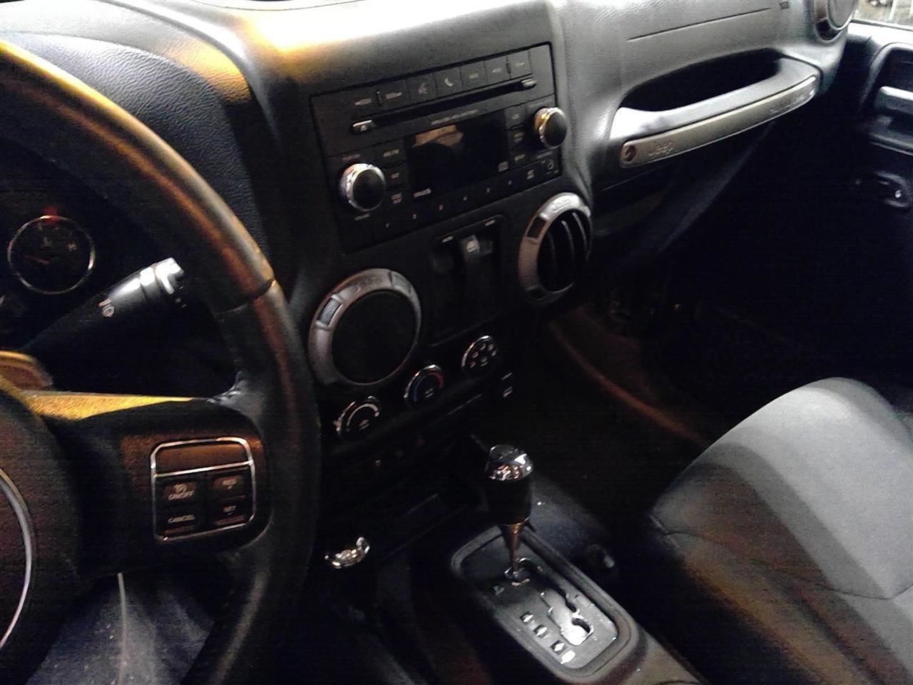 Totally Integrated Power Control Module Fuse Box TIPM Fits 15 WRANGLER 1773134