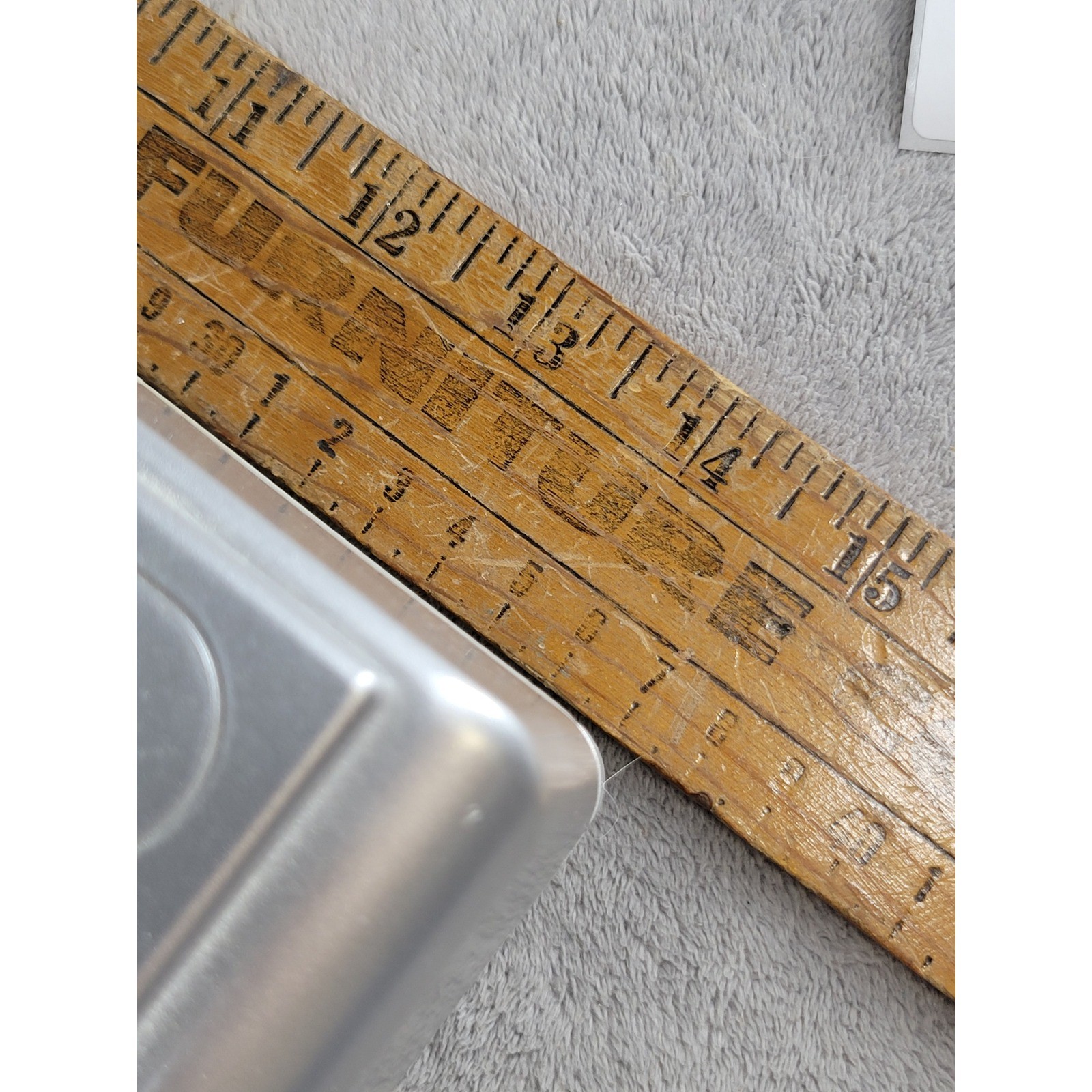 ION iTTUSB Silver USB Turntable Record Player 33 45 RPM Works No Top