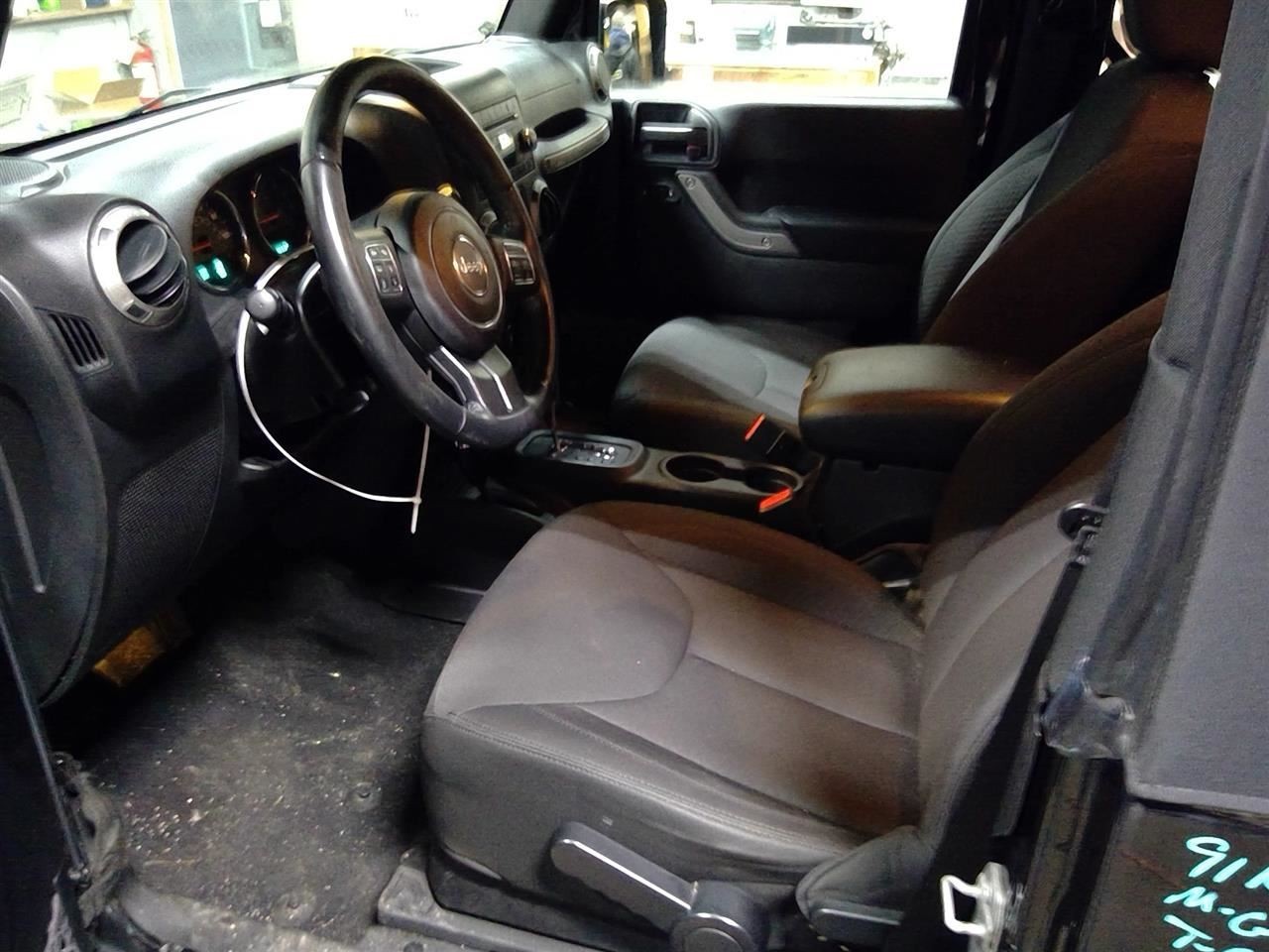 Totally Integrated Power Control Module Fuse Box TIPM Fits 15 WRANGLER 1773134