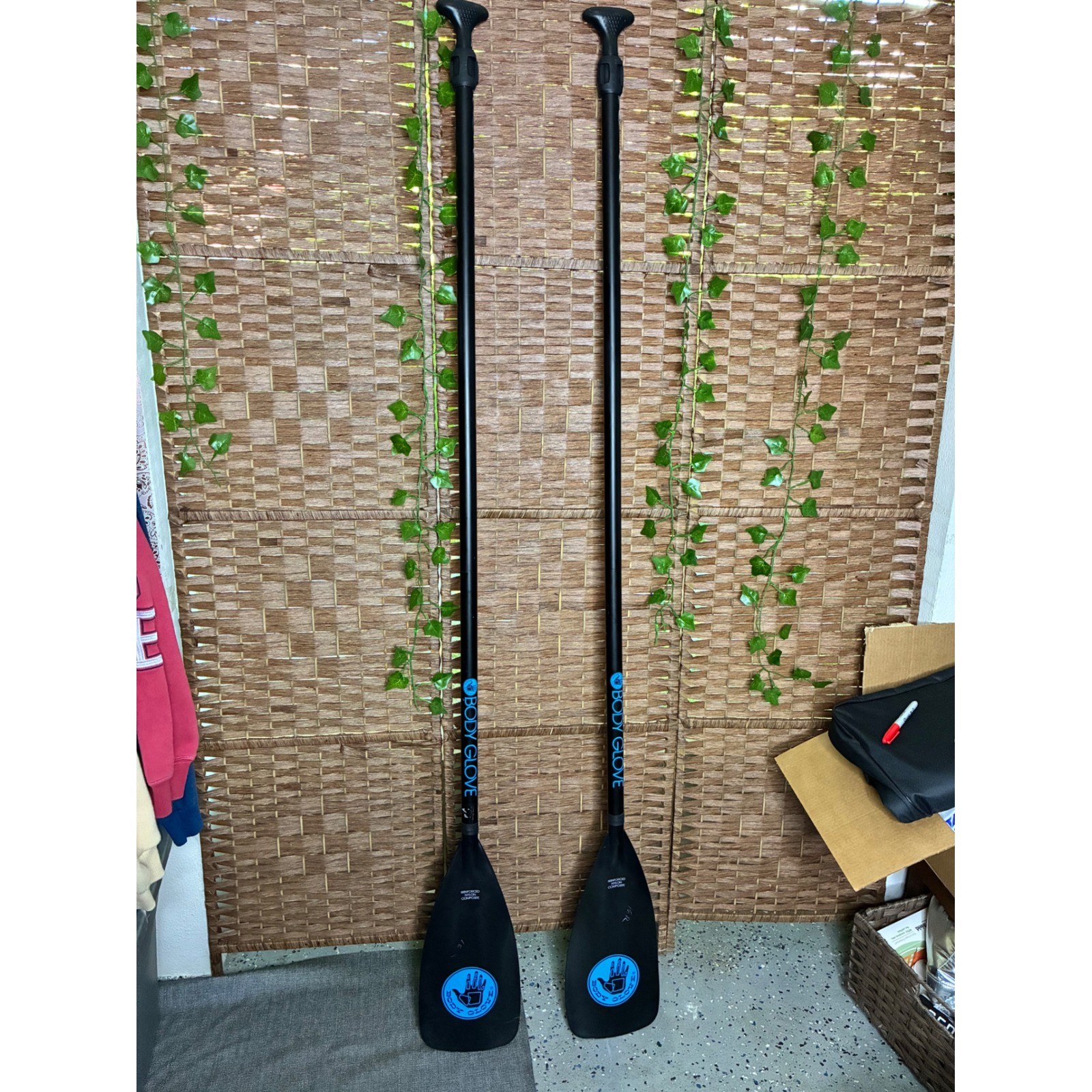 Body Glove Adjustable SUP Paddle Stand Up Paddleboard Paddle Lightweight