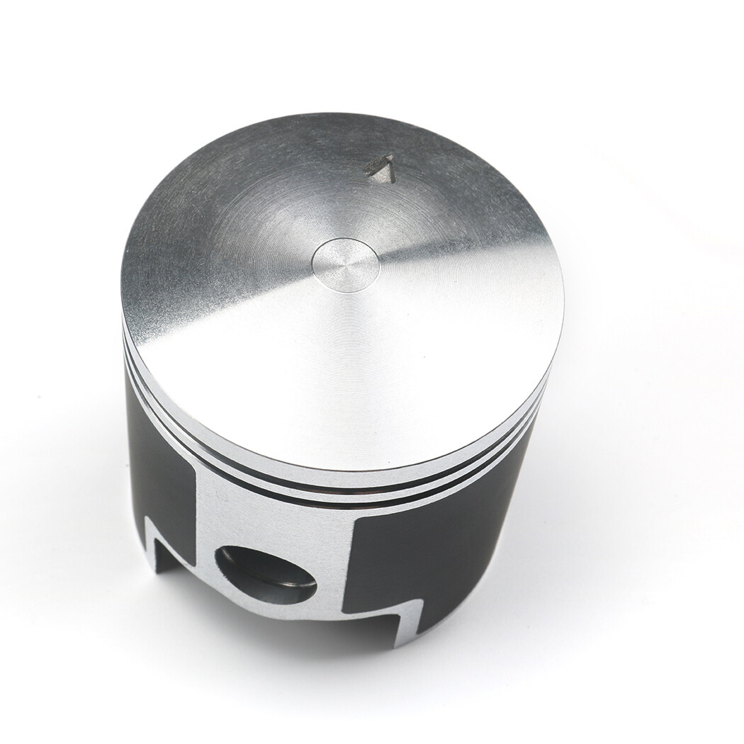 Pistons Top End Gasket Kit Std Bore 72mm For 1986-1999 Polaris Indy Trail 488