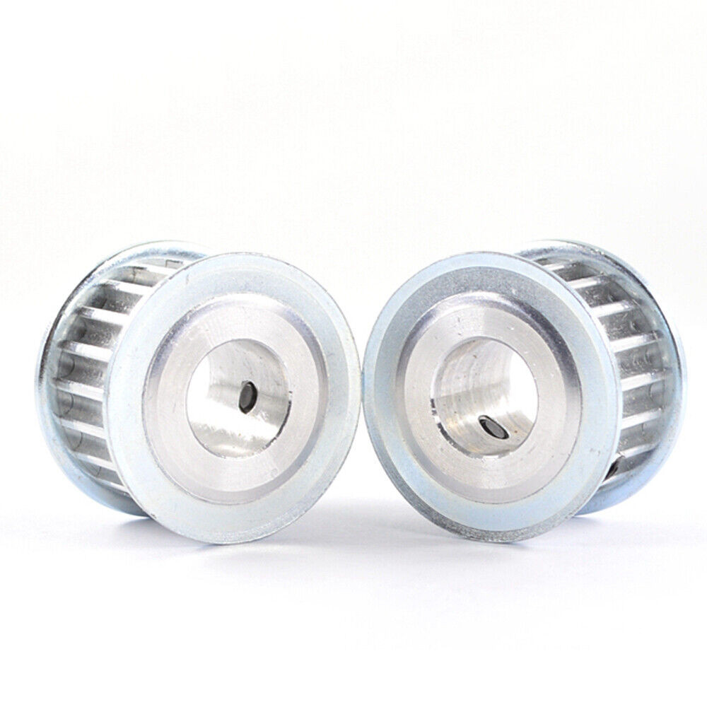 HTD 5M Timing Belt Pulley 10-48T AF-Type Bore 5-30mm for 15mm Wide Timing Belt