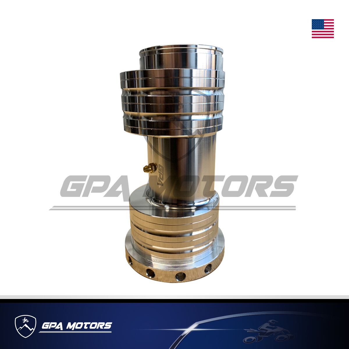 Forged Rear Axle Bearing Carrier fit Honda Sportrax TRX450R 2004-2009