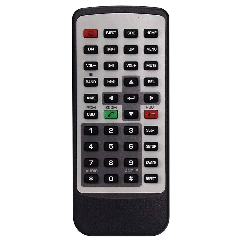 6.2" CD/DVD AM/FM Car Stereo & Speakers for 1988-1994 GM SUV/Full Size Trucks