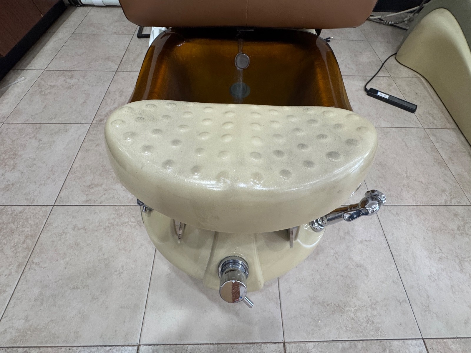 6 used pedicure spa massage chair working great