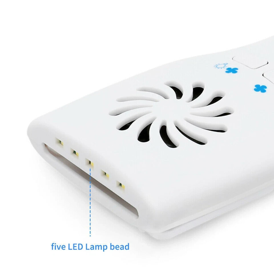 Dental Occlusal Mirror Fog Free LED Intra Oral Photo System 4 Mirrors Anti-Fog