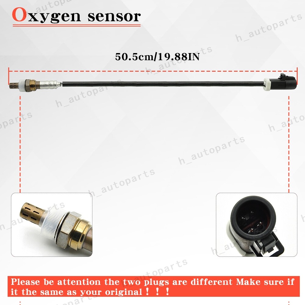 Set of 4 Oxygen O2 Sensor Up Down Stream Fits For 97-08 Ford F150 4.2L 4.6L 5.4L