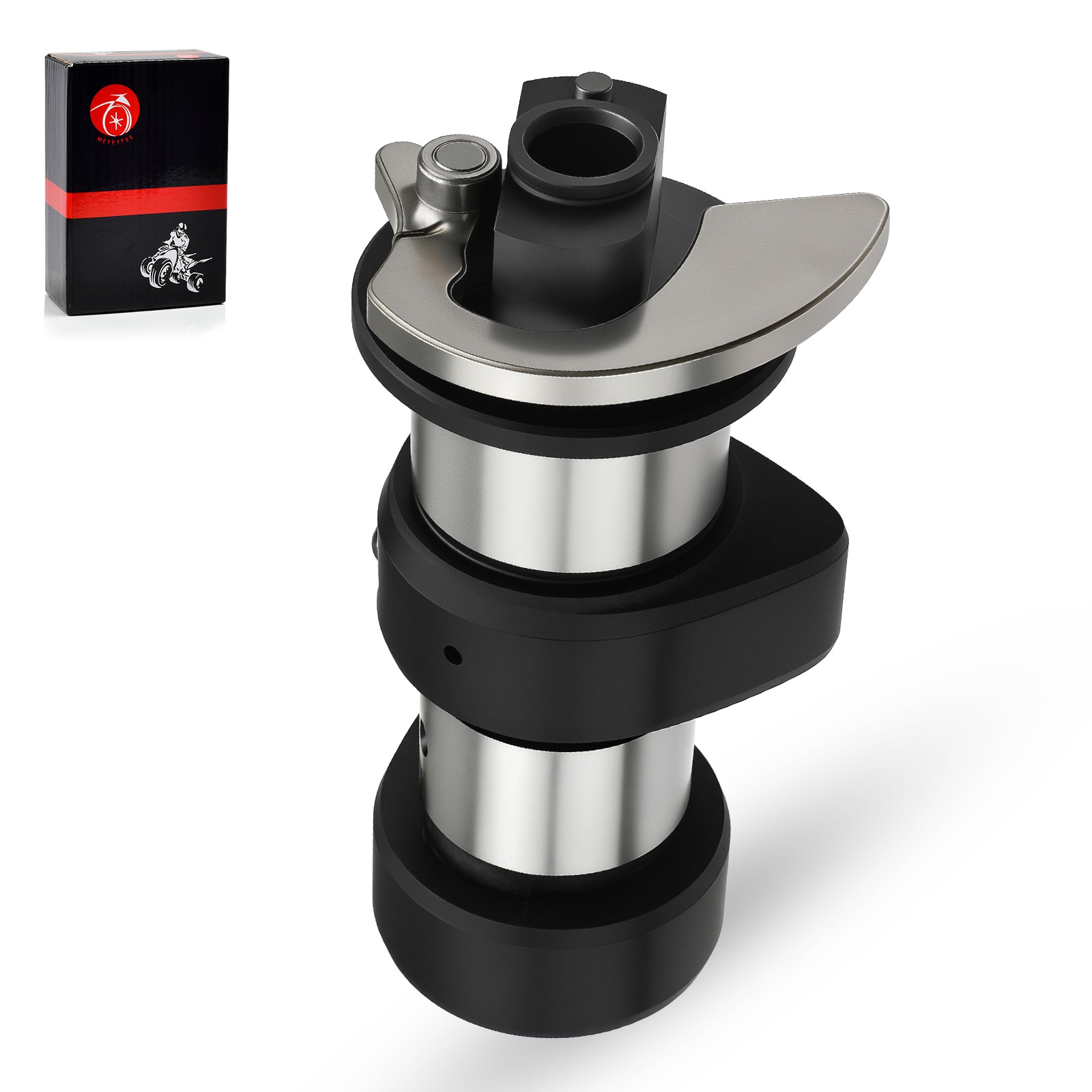 2V Camshaft Assembly For Polaris Sportsman 450 HO 2017 2018 2019 2020 2021-2025