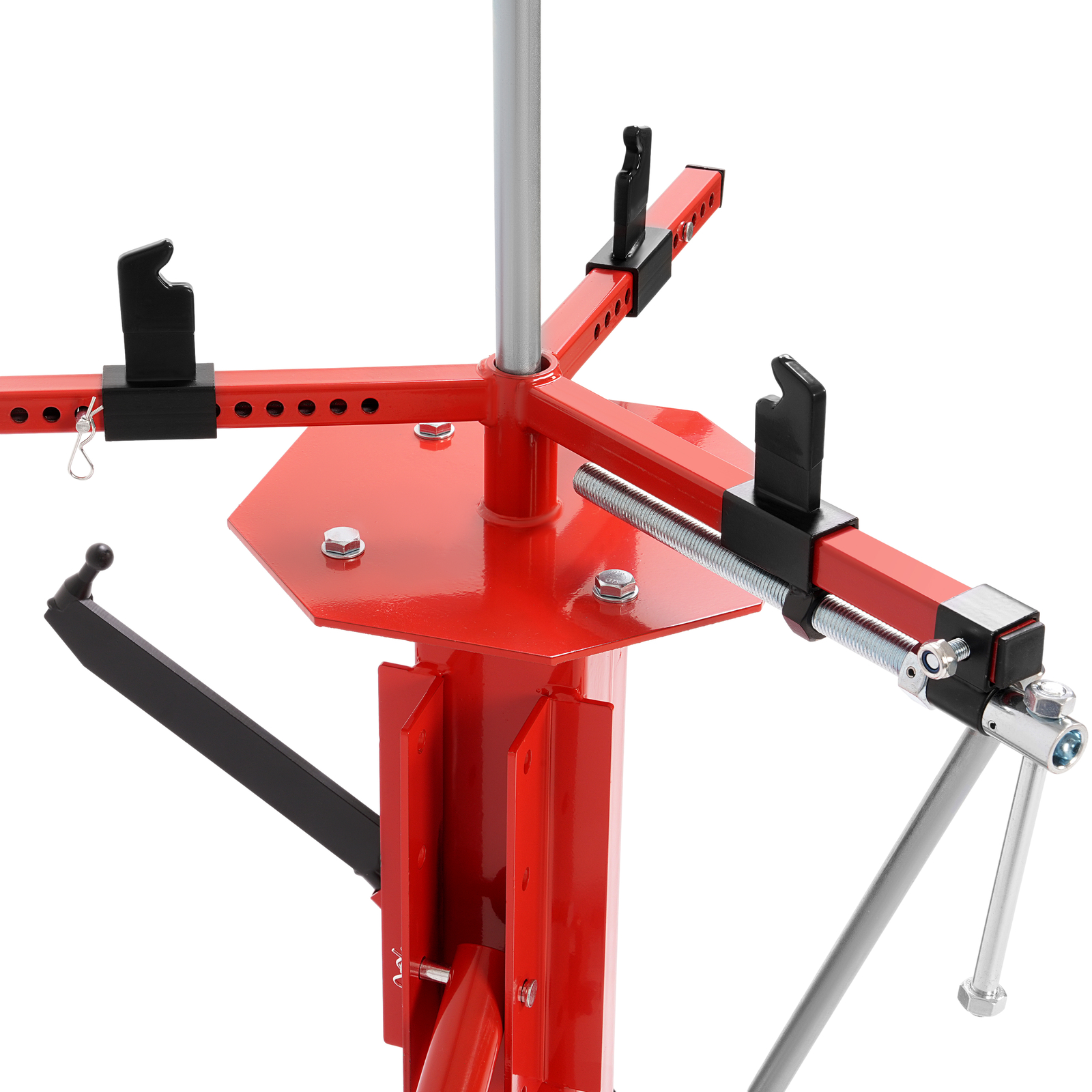 Portable Manual Tire Changer Bead Breaker Tool For Truck Motorcycle 4" to 16.5"