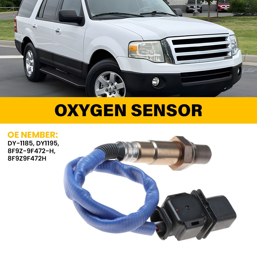 OEM Genuine For Ford Motorcraft DY-1185 DY1185 8F9Z-9F472-H Oxygen Sensor