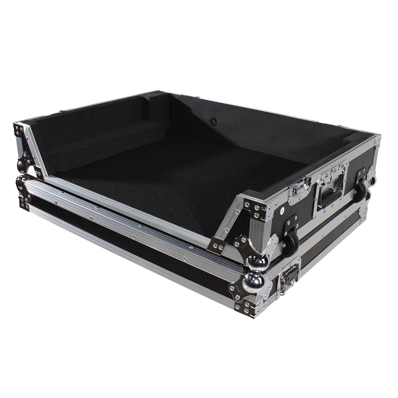 ProX Pioneer XDJ-XZ Standalone DJ System Flight Case with Red TSA Lock idjnow