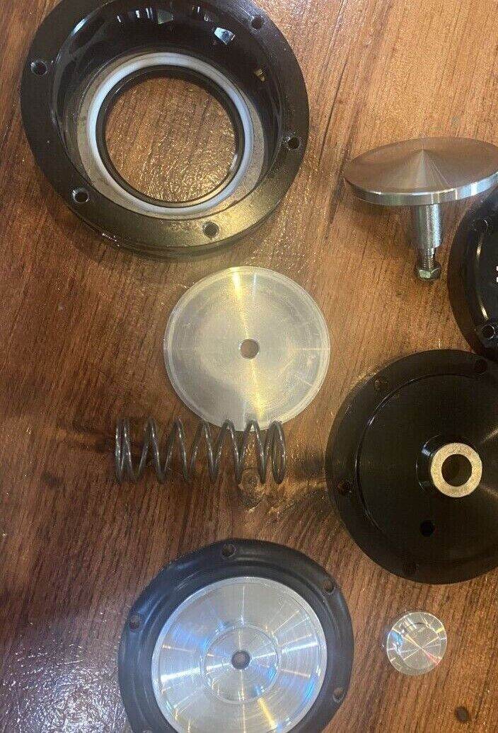 HPI same as ProCharger big red Bypass bov blow off valve w/Flange