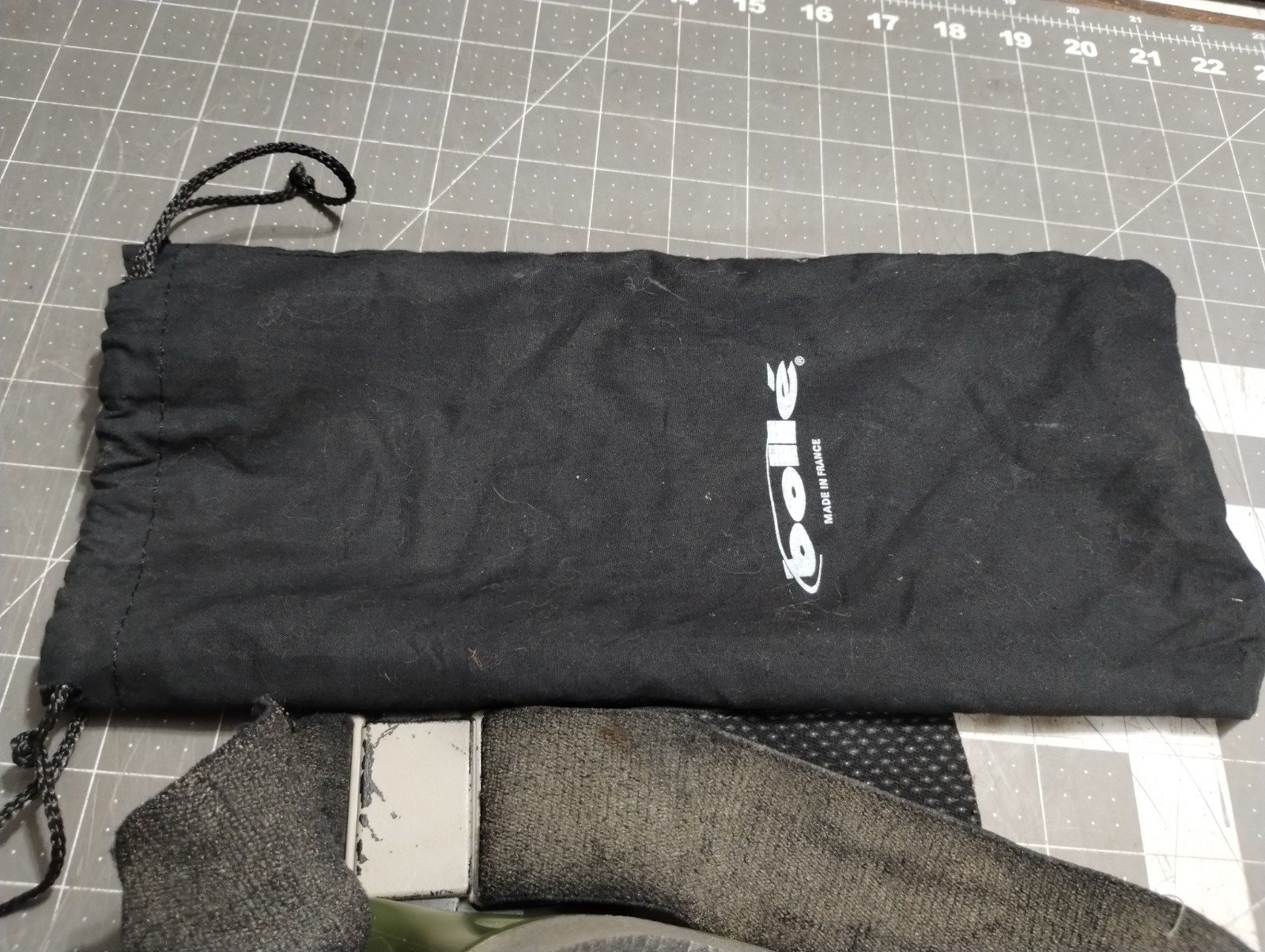 OLDGEN Bolle Defender Safety Goggles Clear Lens, NSW, CAG, AFSOC,